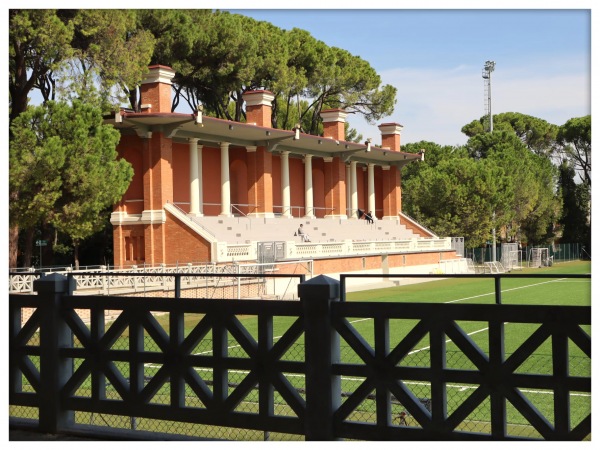 Stadio della Vittoria - Macerata