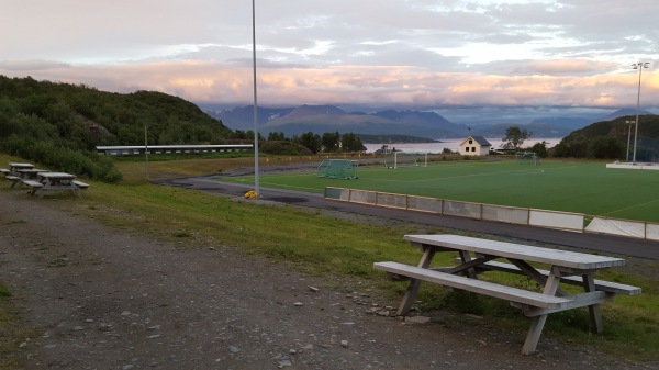 Lerøy Stadion - Skjervøy