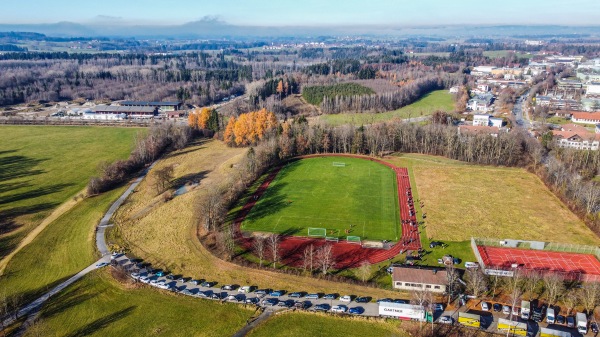 Sportanlage Riederau - Kempten/Allgäu-Ursulasried