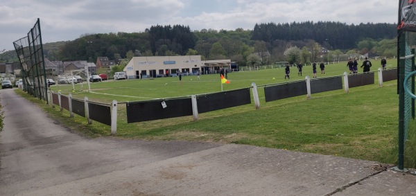 Stade Robert Dubuc - Couvin-Petigny