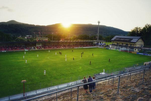 Waldstadion - Weismain