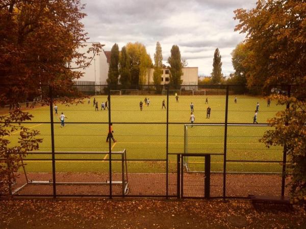 Sportplatz Kokswiese - Berlin-Gesundbrunnen