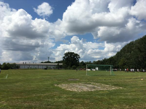 Sportanlage Hannoversche Straße - Seelze