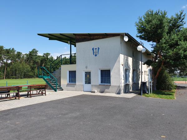 Hřiště SK Zichovec - Zichovec