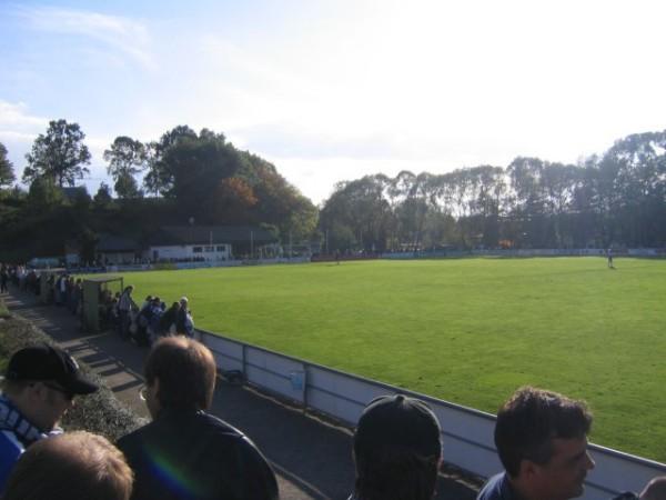 Frankenwaldstadion  - Kronach-Friesen