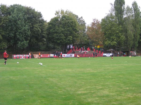 Sportpark Dölitz - Leipzig-Dölitz