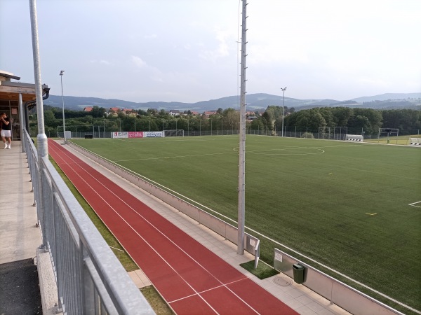 Urkraft Arena Nebenplatz - Vorau