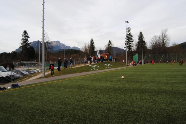 Alpenstadion Nebenplatz - Schönau/Königssee
