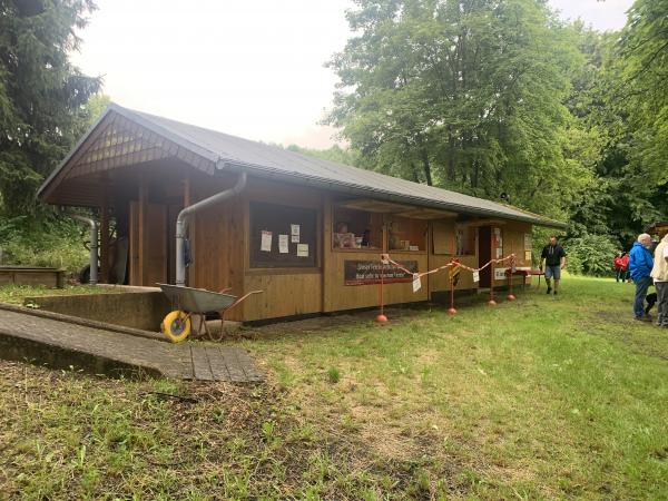 Hirschbergarena - Helsa-Wickenrode