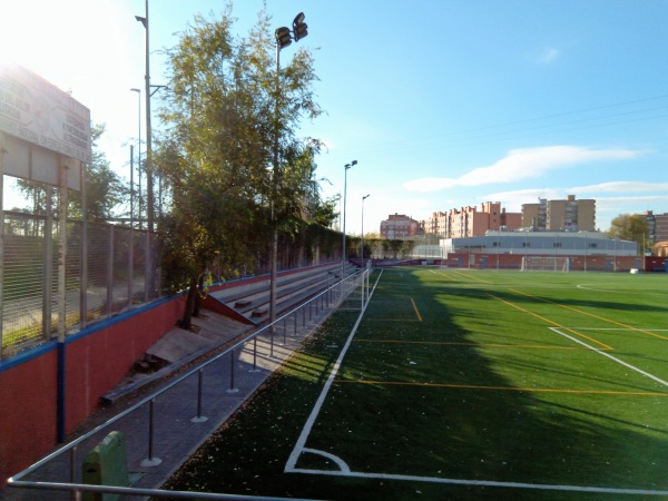Campo de Fútbol El Arroyo - Fuenlabrada, MD