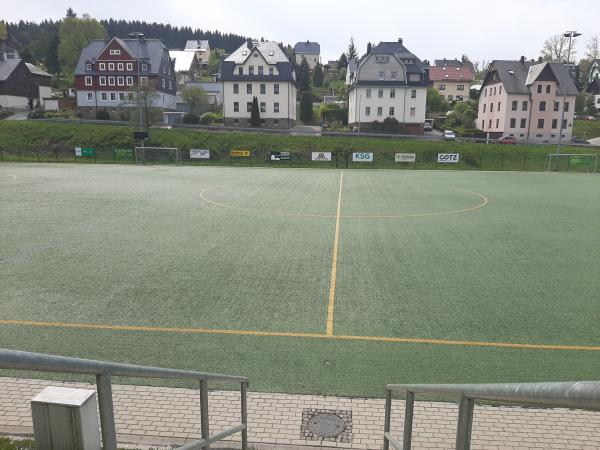 Sportplatz am Volkshaus - Gornsdorf