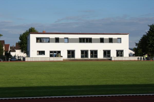 Städtisches Stadion Jägerstraße - Kornwestheim