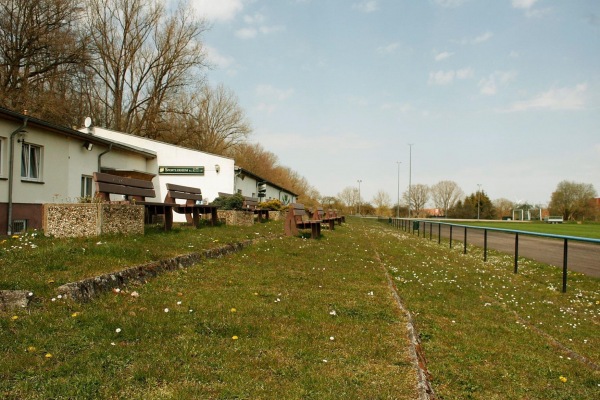 Waldstadion - Bad Kleinen