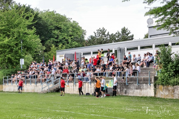 Sportplatz an der Hohenkrähe - Singen/Hohentwiel-Schlatt