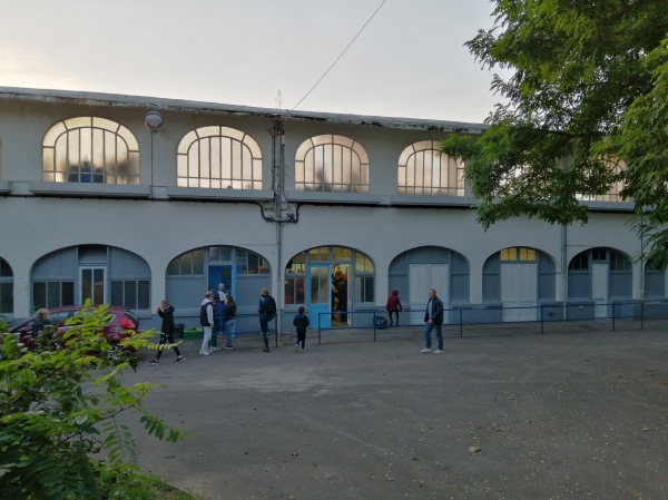 Stade Hermant Deprez - Béthune
