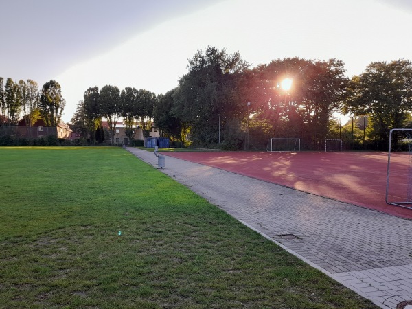 Sportanlage am Detlefsengymnasium - Glückstadt