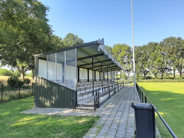 Sportpark Oranjesingel veld 2 - Doesburg