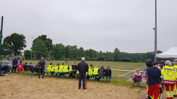 MTV-Sportpark Industriestraße C-Platz - Wedemark-Mellendorf