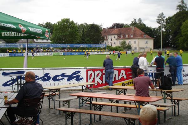 Sportplatz am Wasserschloß - Töging/Inn