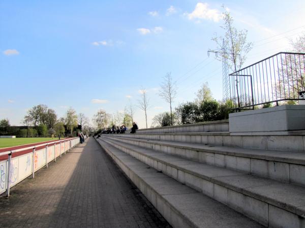 Sportzentrum Wolbeck - Münster/Westfalen-Wolbeck