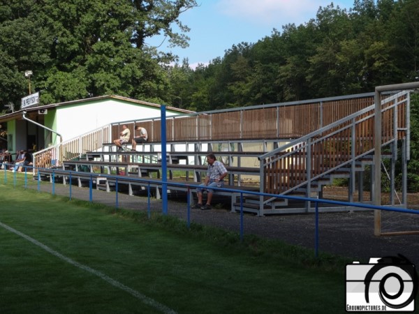 Stadion SK Převýšov - Převýšov Stadion SK Převýšov - Převýšov