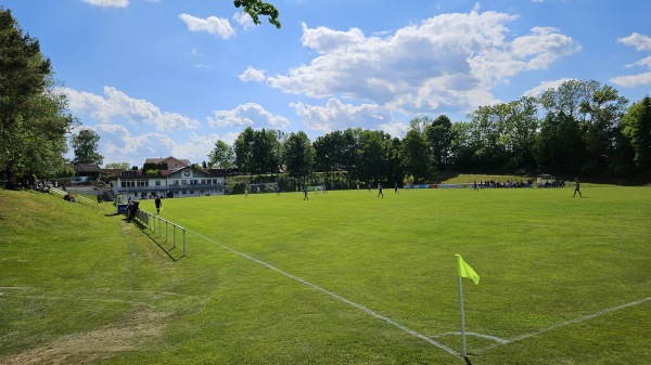 Sportplatz Weil - Weil/Oberbayern