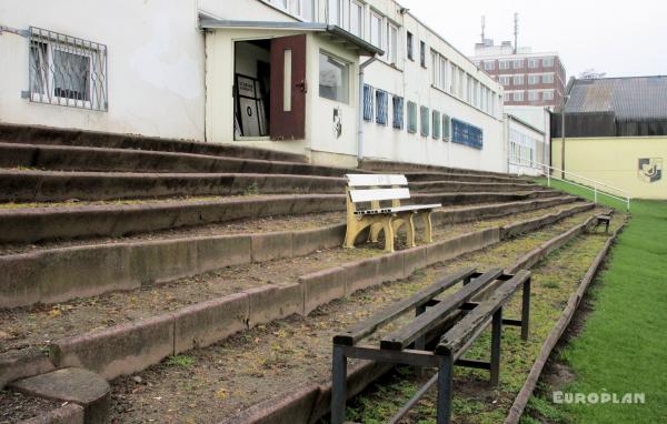 Rudi-Barth-Sportanlage - Hamburg-Altona