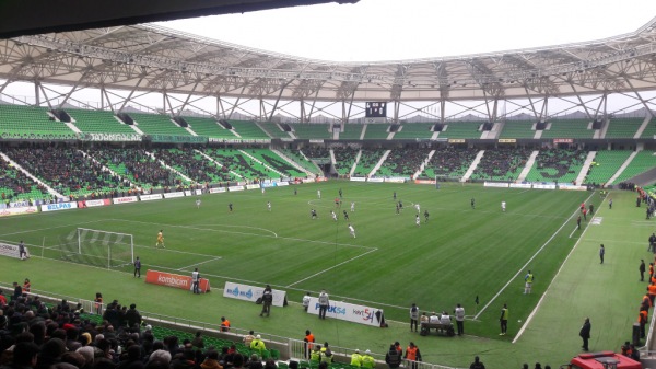 Sakarya Atatürk Stadyumu - Adapazarı