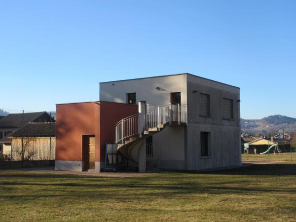 Stade Livio Peduzzi - Fresse-sur-Moselle