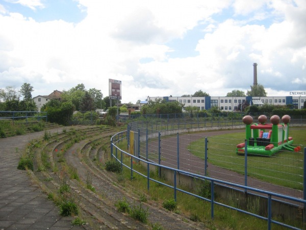 Heinrich-Germer-Stadion - Magdeburg