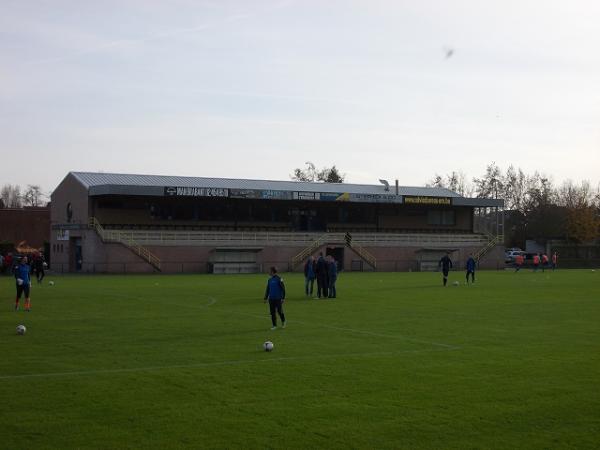 Frans Lathouwersstadion - Meise-Wolvertem