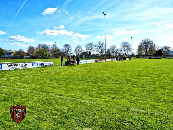 Kanalstadion - Rietberg-Bokel