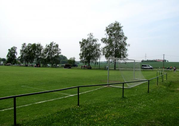 Sportanlage Kalkberg - An der Poststraße-Herrengosserstedt