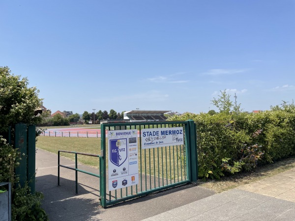 Centre Sportif Jean Mermoz - Yutz