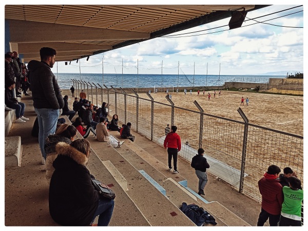 Campo Sportivo Comunale di Bagnara Calabra - Bagnara Calabra