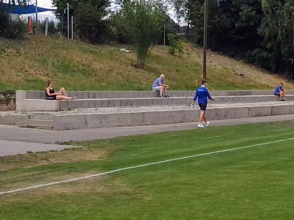 Birkenwaldstadion - Cham-Katzbach