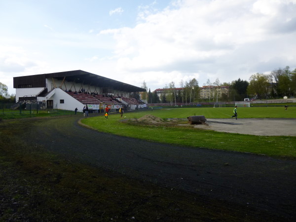 Stadion Na Losích - Havlíčkův Brod