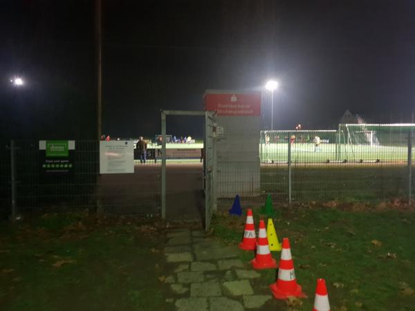 Stadion Katzenbauerstraße - Mönchengladbach-Schelsen