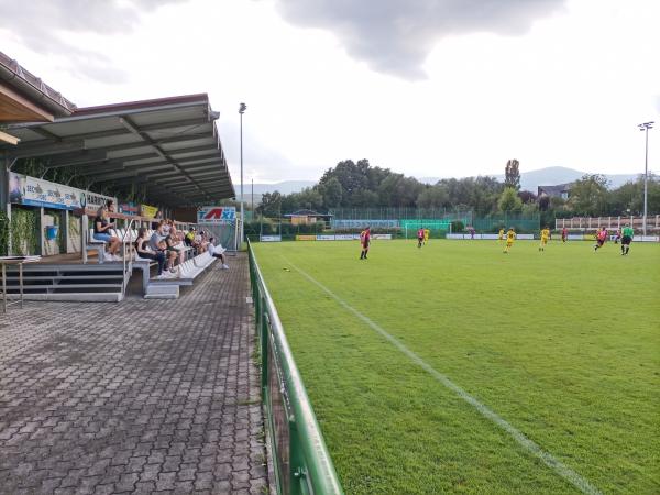 Sportplatz Grafendorf - Grafendorf