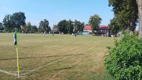 Hřiště Úžice - Úžice u Kralup nad Vltavou
