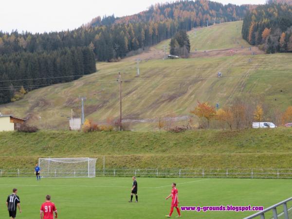 Sportplatz Sankt Lambrecht - Sankt Lambrecht
