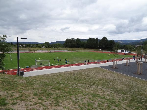 Sportstadion Sonneberg - Sonneberg/Thüringen