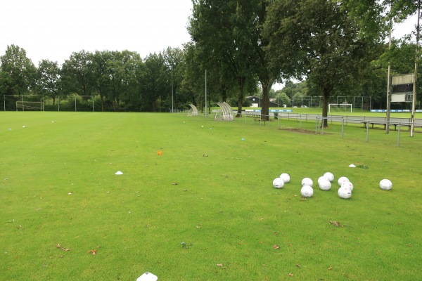 Sportpark De Passelêgt veld 2 - Heumen-Overasselt