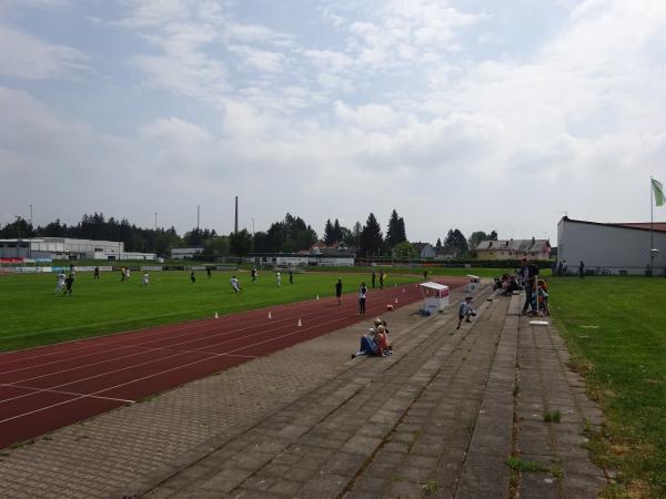 Sportpark Traunreut - Traunreut