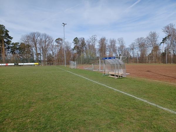 Sportanlage Westerfeld - Neu-Anspach-Westerfeld