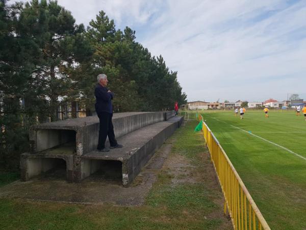 Futbalový štadión Geča - Geča