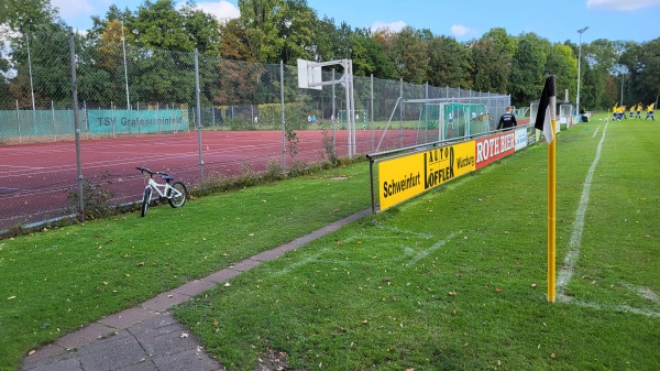 Sportanlage am Badesee - Grafenrheinfeld
