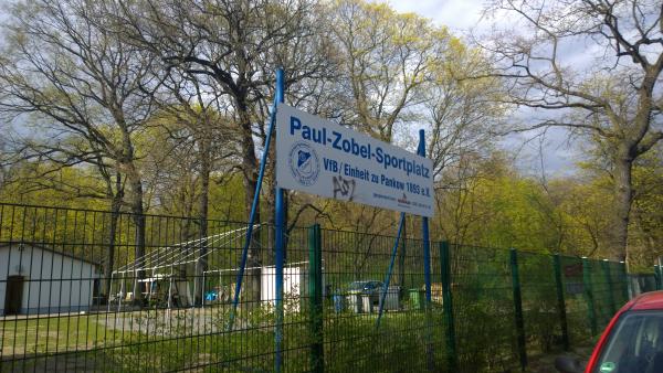 Paul-Zobel-Sportplatz - Berlin-Schönholz