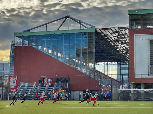 Sportanlage Heiligengeistfeld - Hamburg-St. Pauli