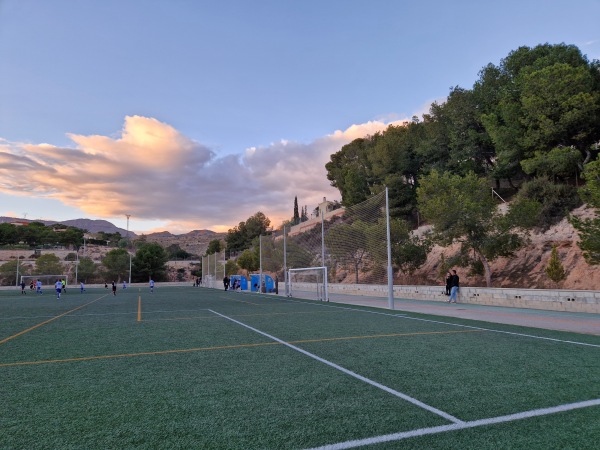 Ciutat del Futbol Juanfran Torres - Crevillente (Crevillent), VC